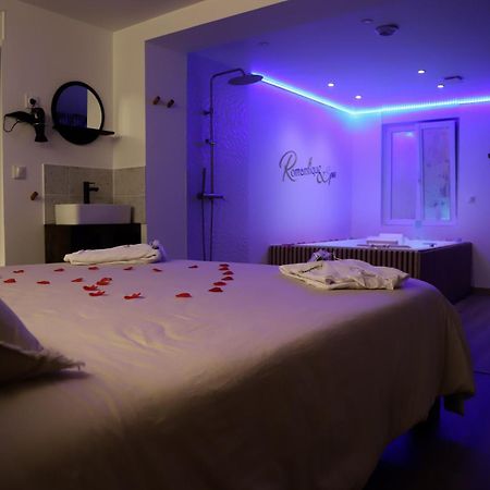 Love Room Unique - Sauna / Jacuzzi Charleville-Mézières Esterno foto