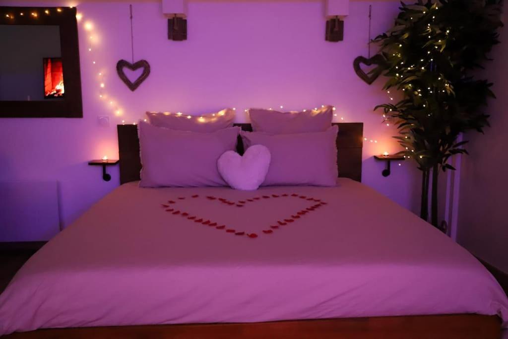 Love Room Unique - Sauna / Jacuzzi Charleville-Mézières Esterno foto