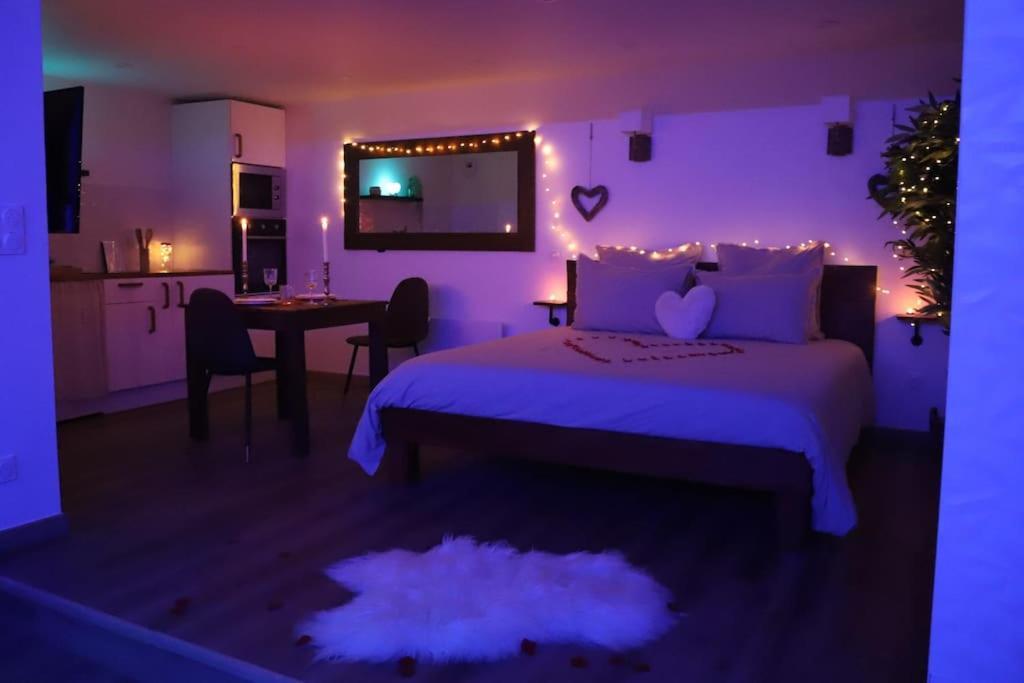 Love Room Unique - Sauna / Jacuzzi Charleville-Mézières Esterno foto